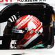 No. 5 Toyota TS050 driver Kazuki Nakajima reacts to the end of the race before getting out of the cockpit. Photo credit: Ker Robertson/Getty Images